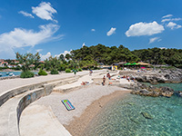 Strand Punta di Galeto